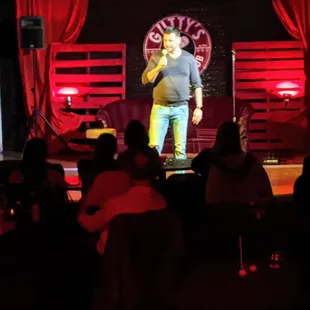 Justin Kelly - Guest (Opener) for tonight's show.