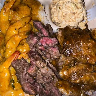 All In - three choice combo $20 on 09.24.22