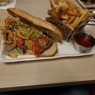 Steak Sandwich