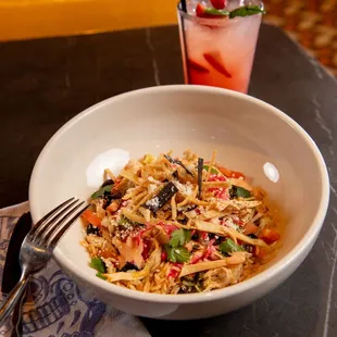 pasta, food, pasta dish