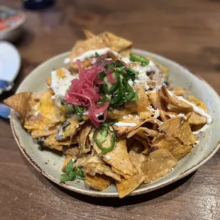 Happy Hour Nachos