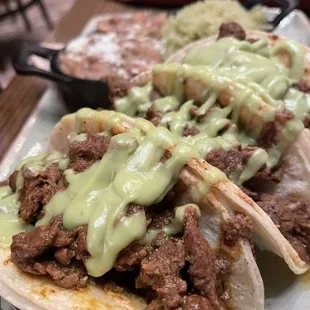 Carne Asada Tacos