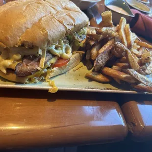 El Gringo Burger