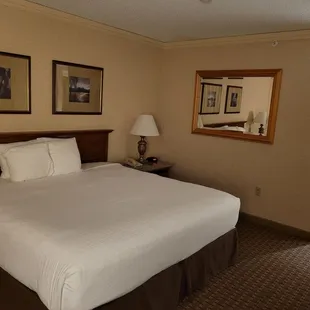 King room, non-smoking (small pillows)