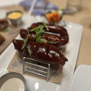 ribs, bbq ribs, food