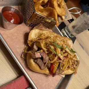 Steak Sandwich