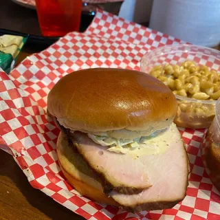Turkey Sandwich
