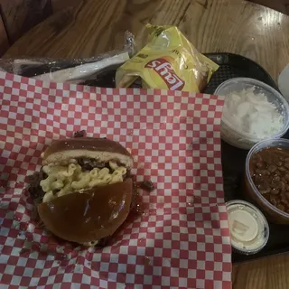 Pit Baked Beans