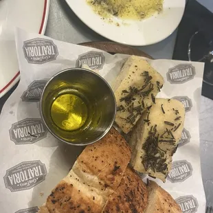 Bread Service