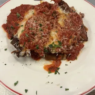 Grilled cheese chicken parm