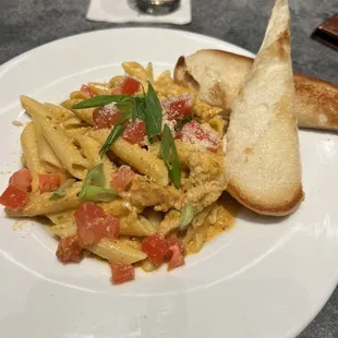 Cajun Pasta