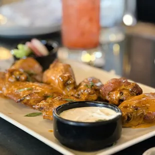 Buffalo Wings