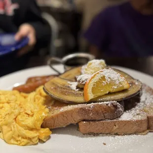 French toast
