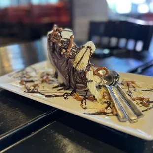 Cheesecake challenge