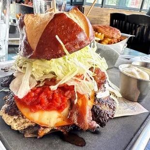 Turkey Burger