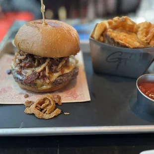 Kobe Burger