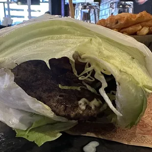 Chicken Lettuce Wraps
