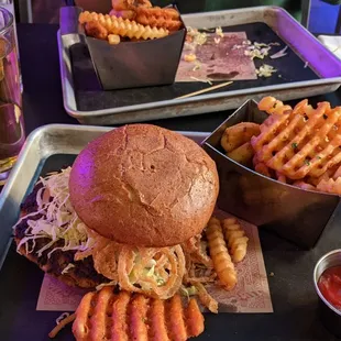 Veggie Burger
