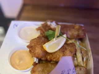 Gordon Ramsay Fish & Chips