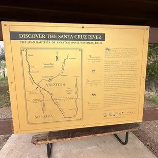 Discover the Santa Cruz River