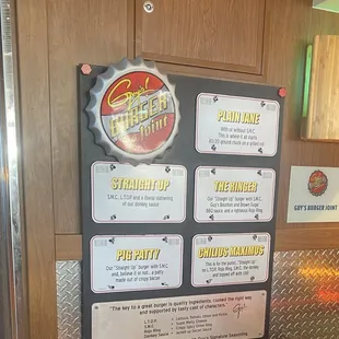 Guys Burgers