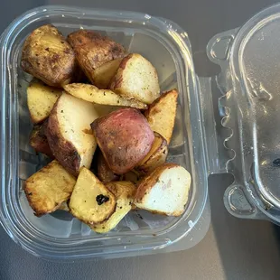 Breakfast potatoes. $2.99