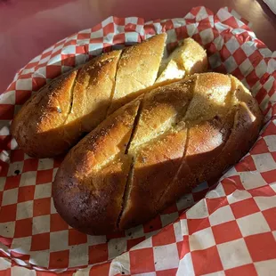 Garlic bread