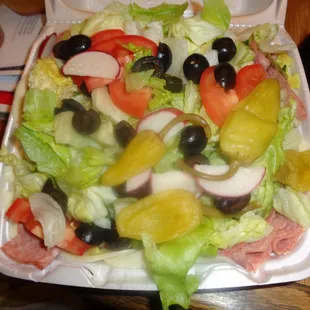 Antipasto Salad