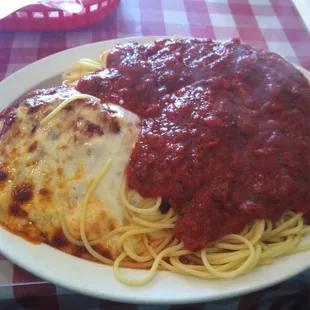 Chicken Parm