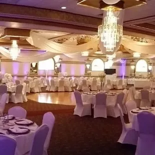 Banquet Halls Akron Ohio