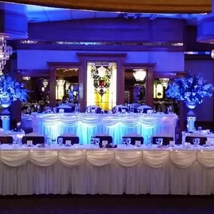 Reception Hall Akron Ohio
