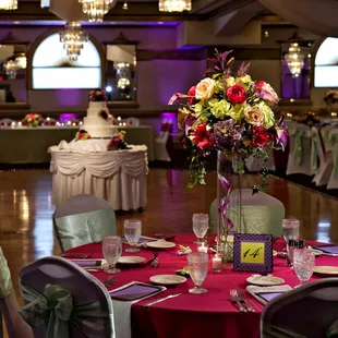 Wedding Hall Akron Ohio
