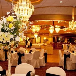Banquet Halls Akron Ohio
