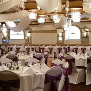 Banquet Facility Akron Ohio