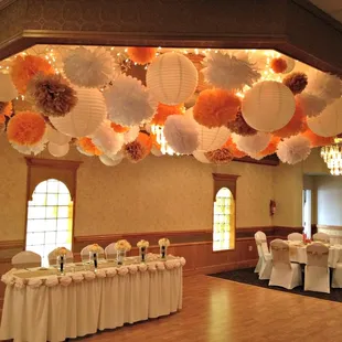Banquet Halls Akron Ohio