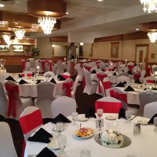 Banquet Halls Akron Ohio