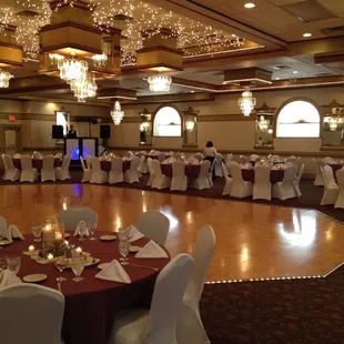 Banquet Halls Akron Ohio