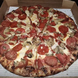 Guy's Pizza