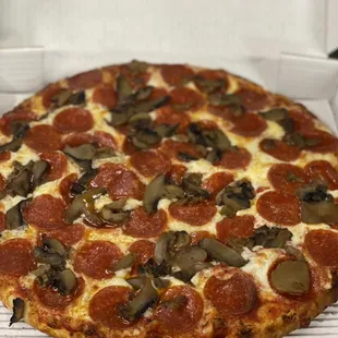 Stone baked pizza (419)720-1990
