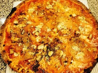 Zaza Wood-Fired Pizza & Mediterranean Cuisine