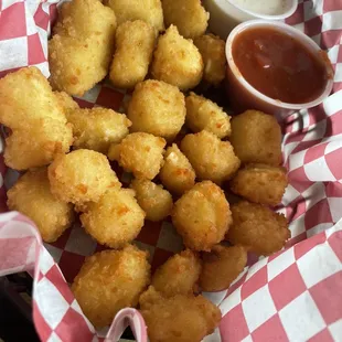 Cheese Curds