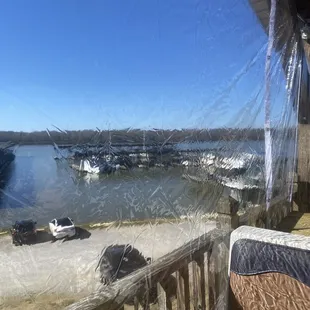 Outdoor/ Indoor seating