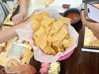 El Agave Mexican Grill