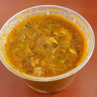 Shrimp Stew