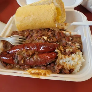 Red Beans and Rice