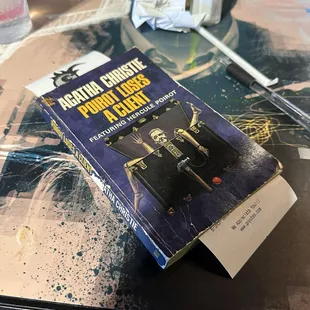 How they bring your tab.