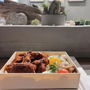 Jidori Chicken Karaage (Mild or Spicy)