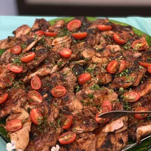 Grilled Jidori Chicken (Catering)