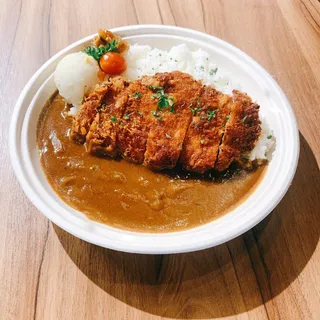 Stew - Katsu Kare