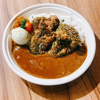 Stew - Karaage Kare